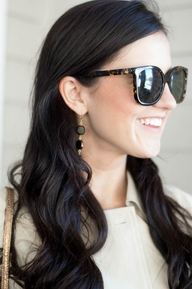 trina turk earrings