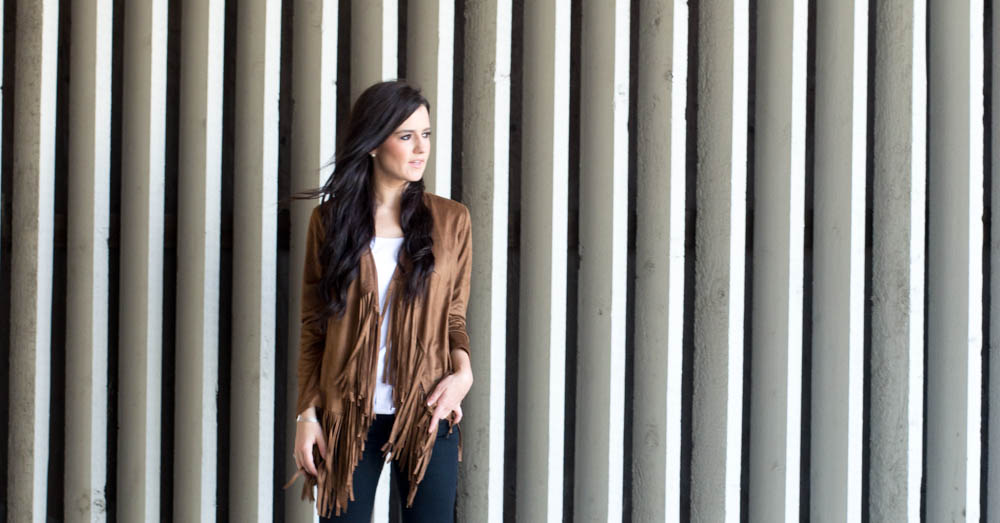 fall fringe trend