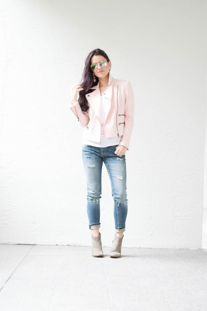 pink banana republic moto jacket-16