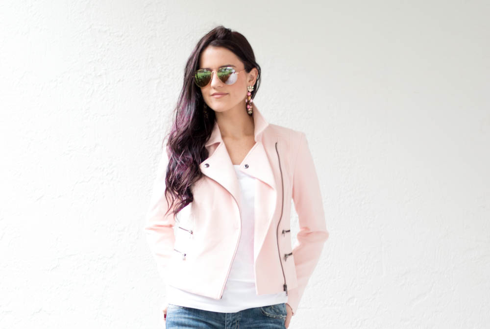 pink banana republic moto jacket-21