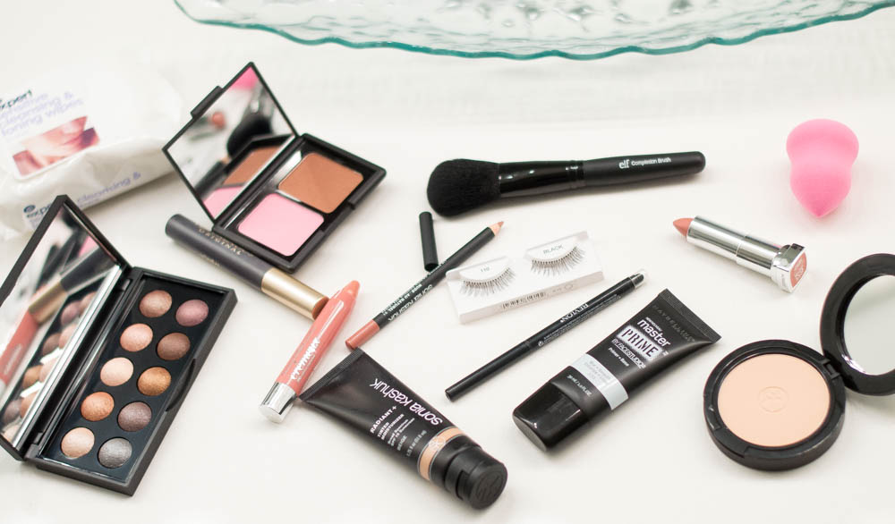best target makeup