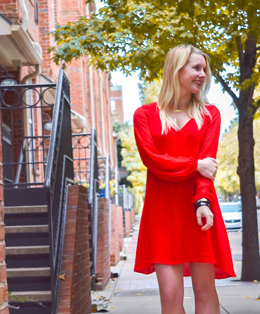 Holiday Dress
