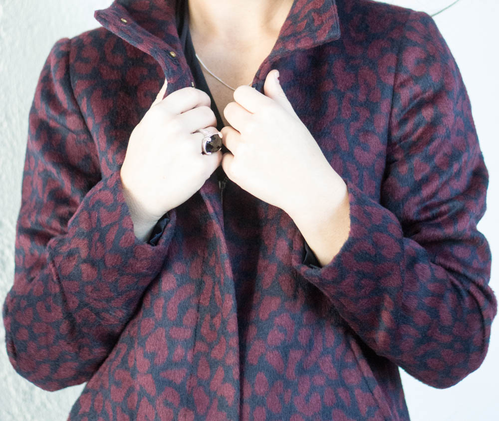 The Leopard Coat