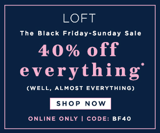 Black Friday Sales