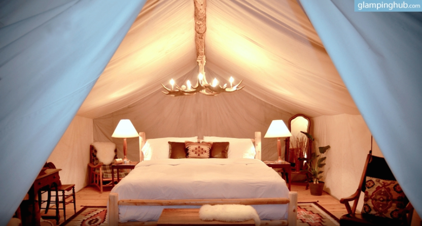 glamping