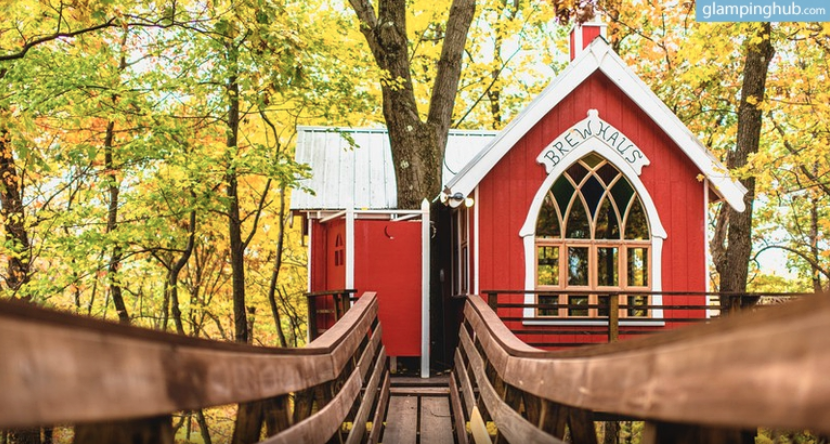 glamping