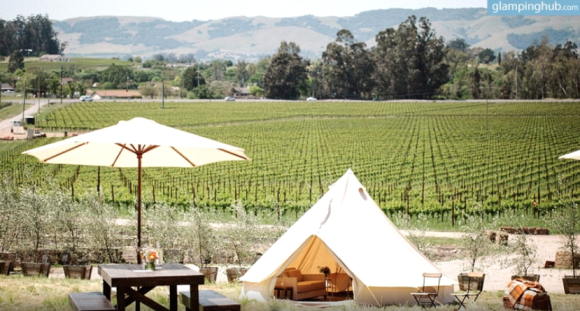 glamping