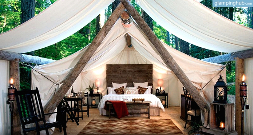 glamping