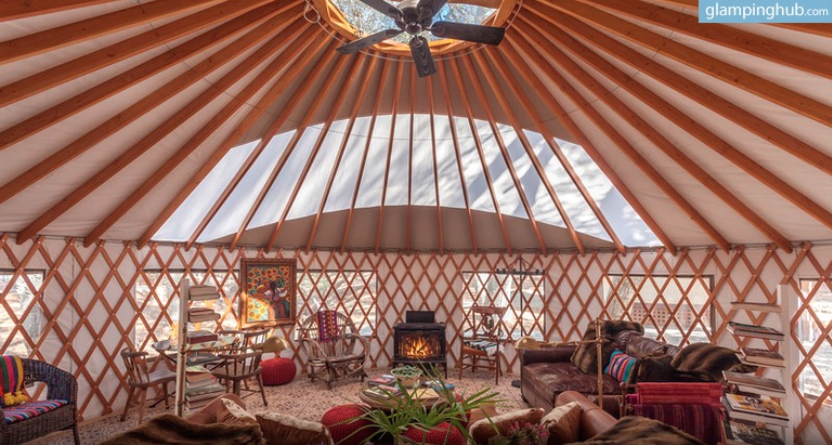 glamping