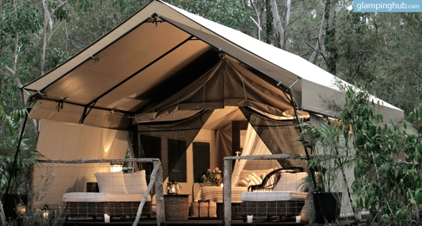 glamping