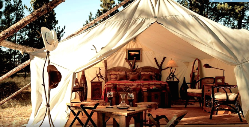 glamping