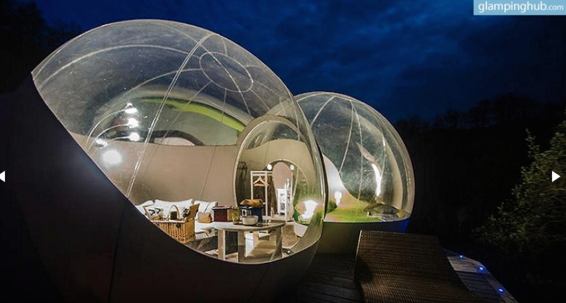 glamping