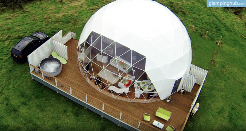 glamping