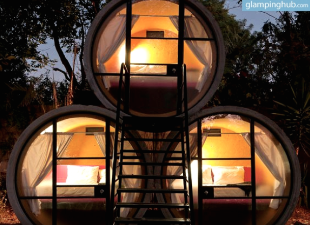 glamping