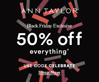 Black Friday Sales