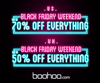 Black Friday Sales