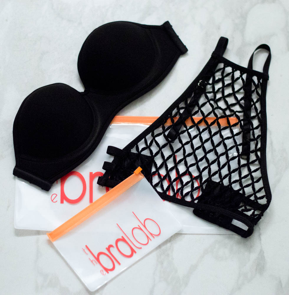 the bra lab-2