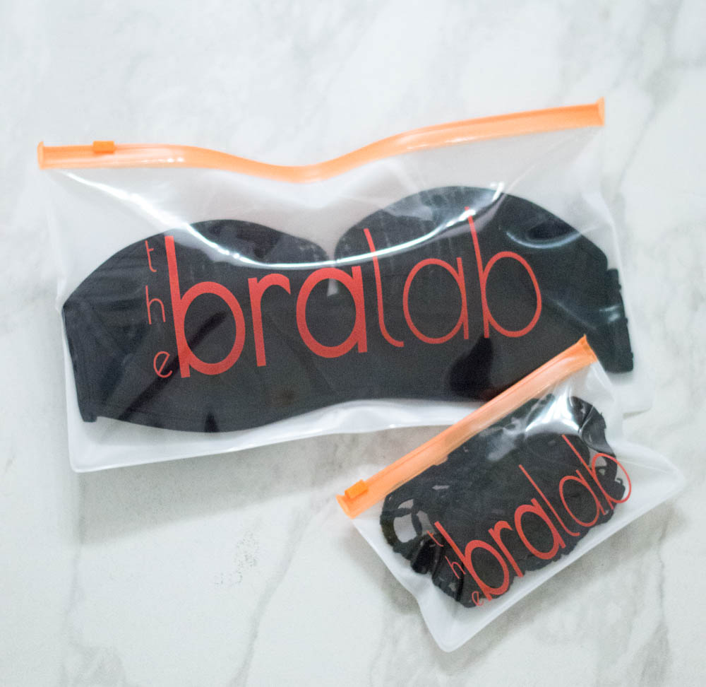 the bra lab