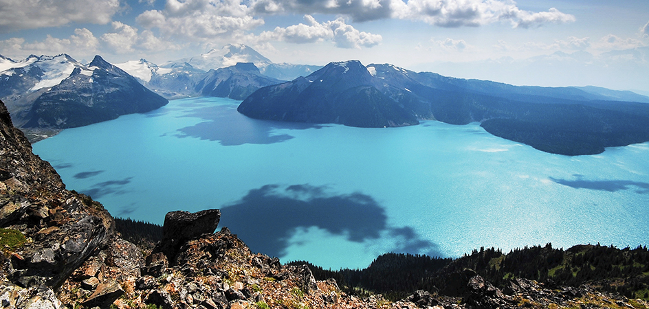 whistler summer garibaldi lake