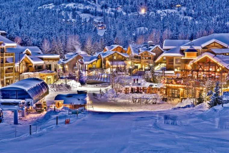Whistler City Guide