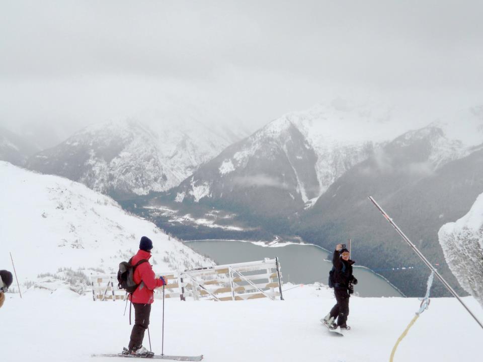 whistler city guide blackcomb mountain