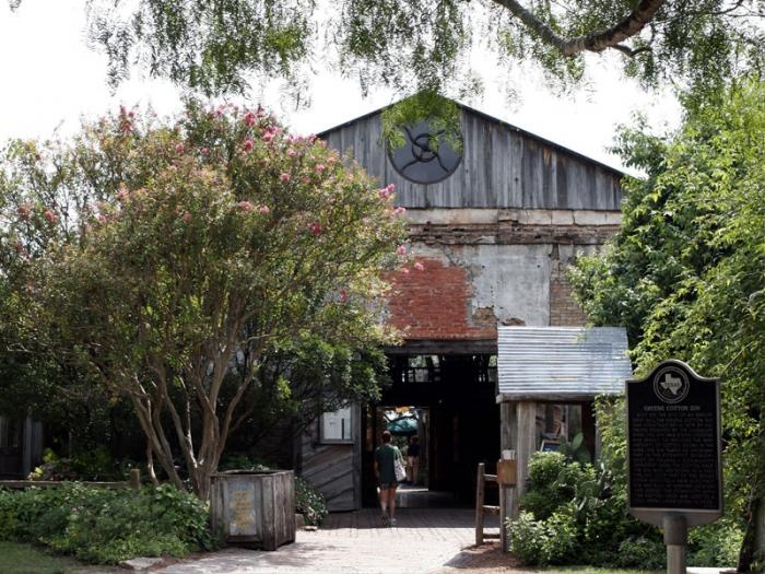 gristmill gruene texas