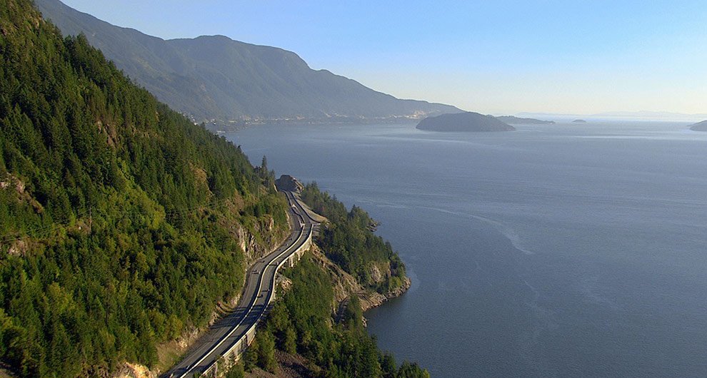 sea to ski highway whistler city guide