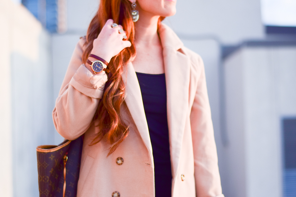 Shinola Wrap Watch