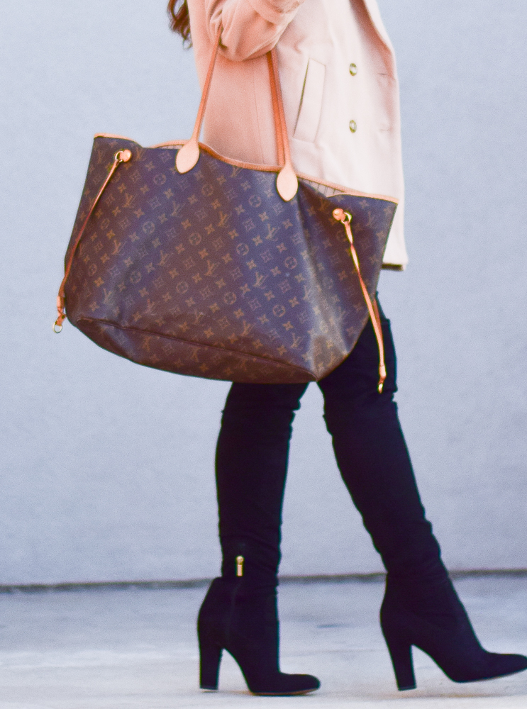 Louis Vuitton Neverfull Tote