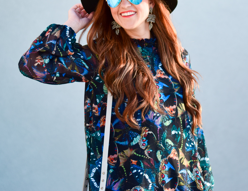 boho festival style