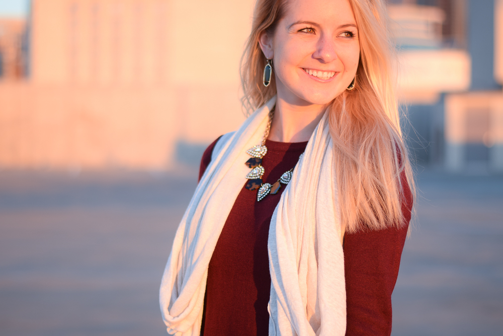 janie flowers dallas blogger