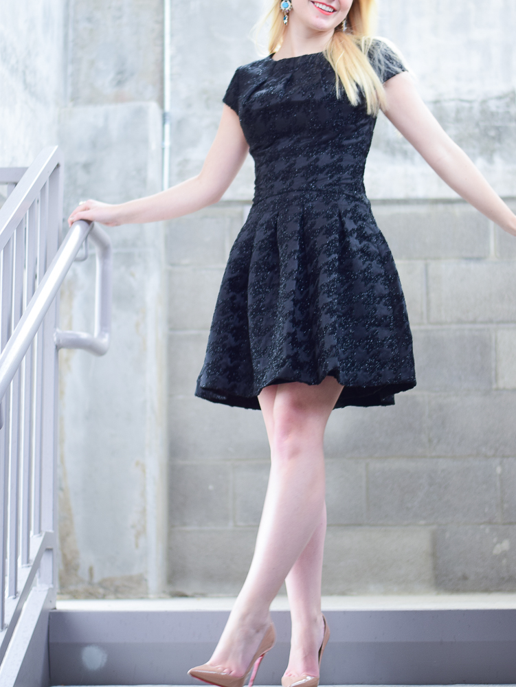 preppy holiday style