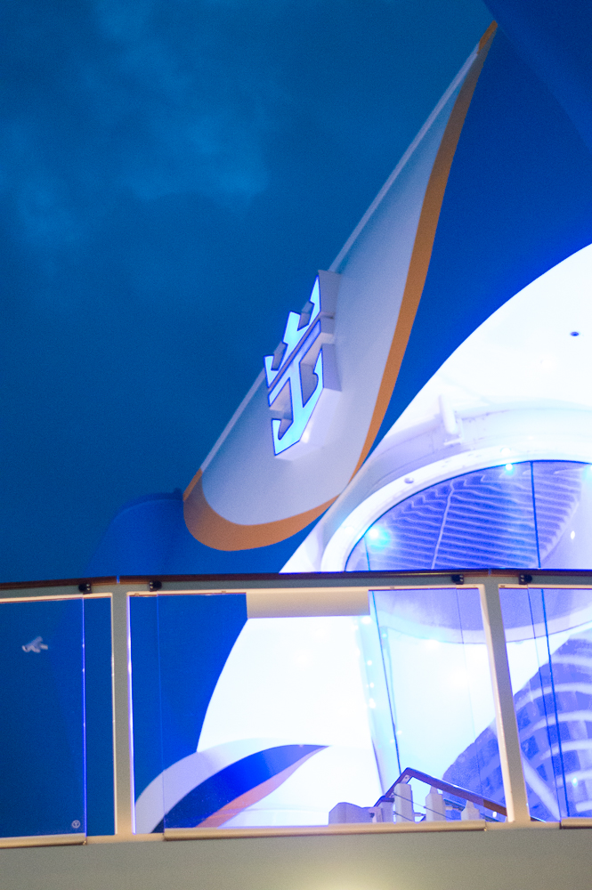 royal caribbean anthem of the seas come seek