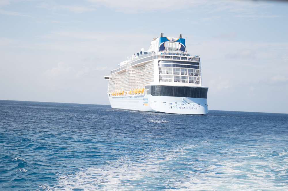 royal caribbean anthem of the seas come seek