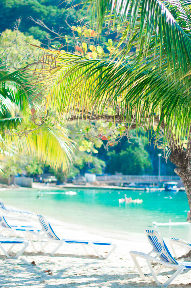 labadee haiti beach royal caribbean