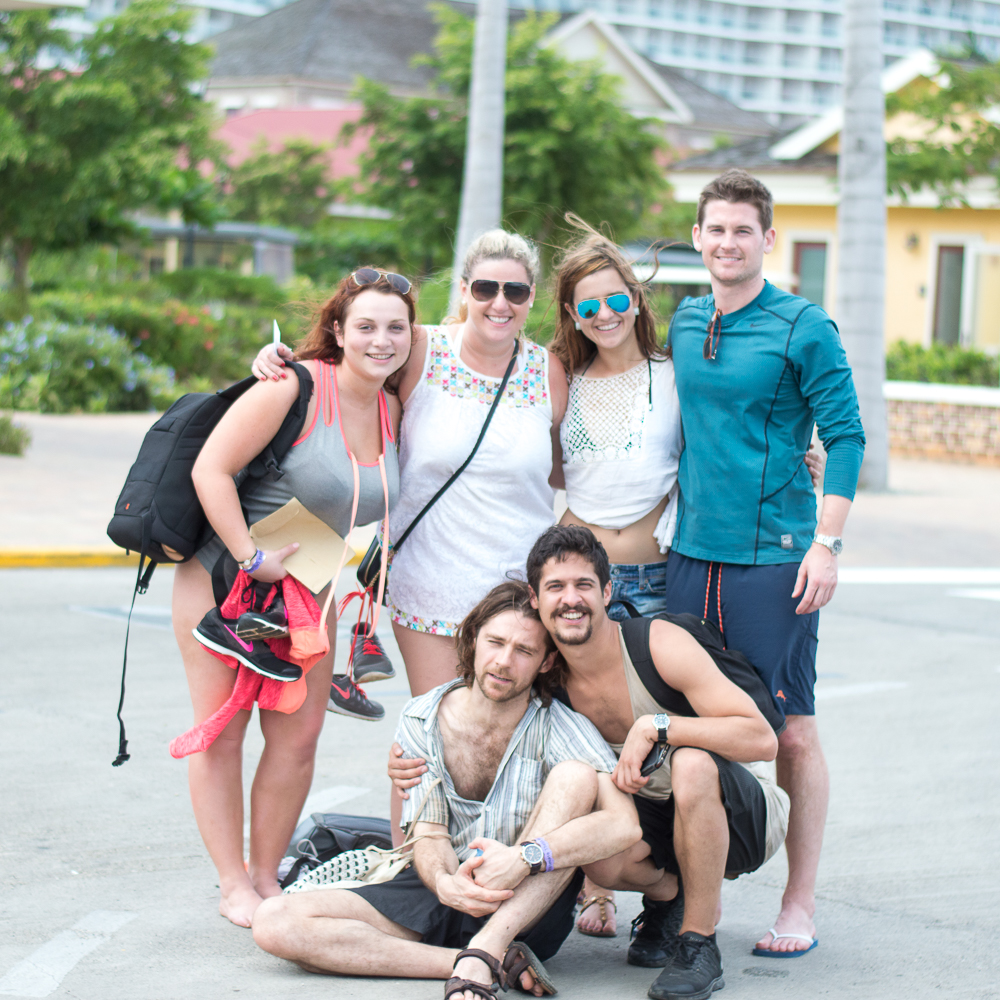 annamarie houlis, kevin fiddler, oscar sharp, lauren pruner, brian horan dallas, ellen flowers