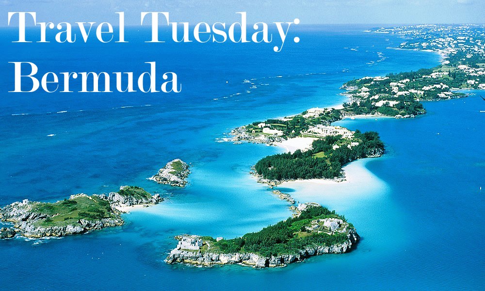TRAVEL TUESDAY: Bermuda