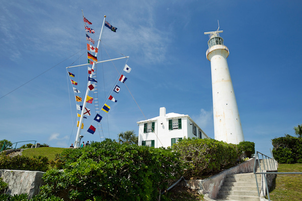 Gibbs Hill Lighthouse
