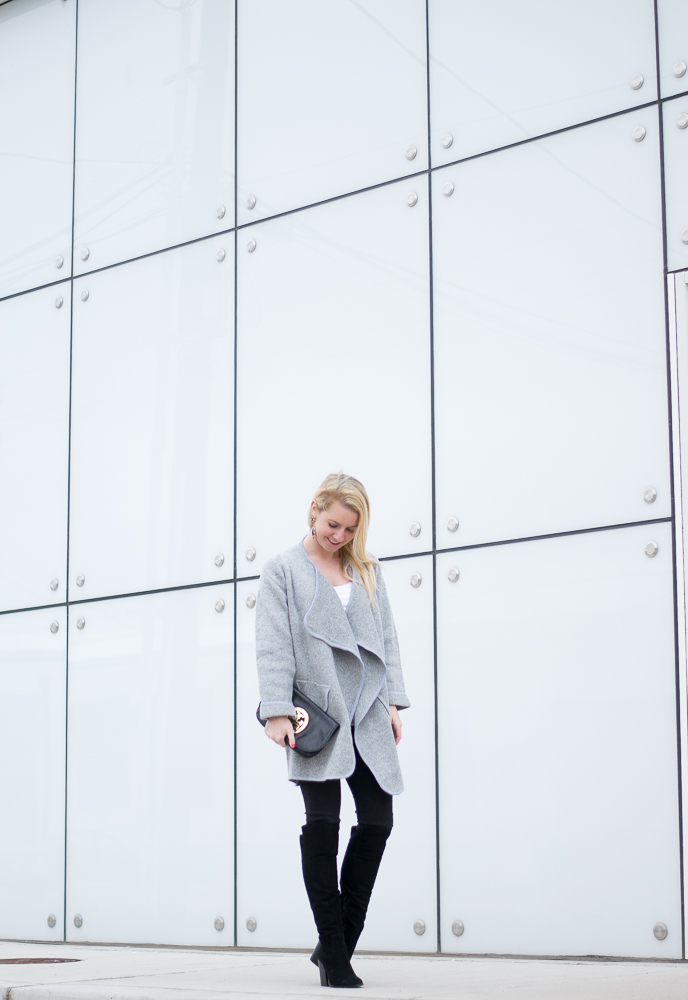 weekend outfit winter