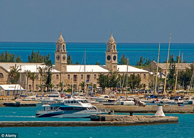 Bermuda Naval Dockyard