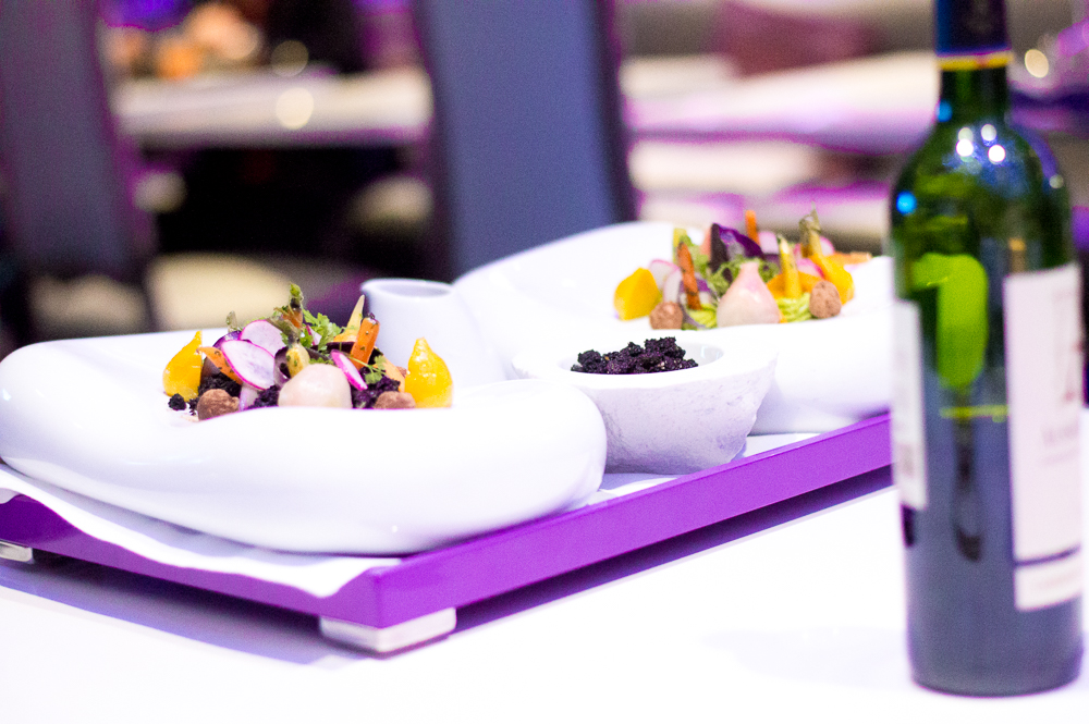 royal carribbean anthem of the seas wonderland dinner