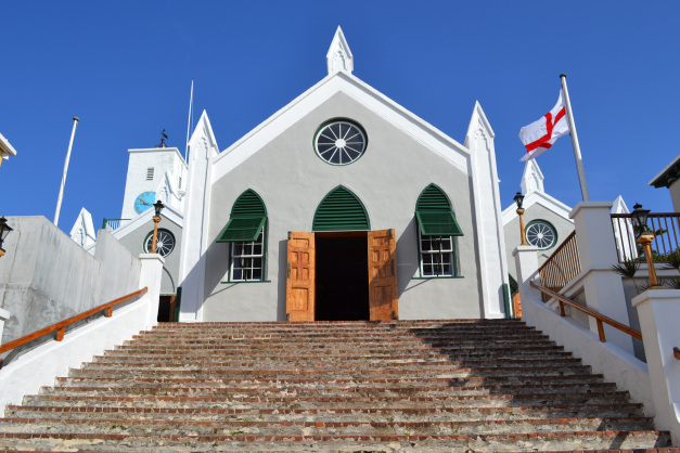 Bermuda St. George Parish
