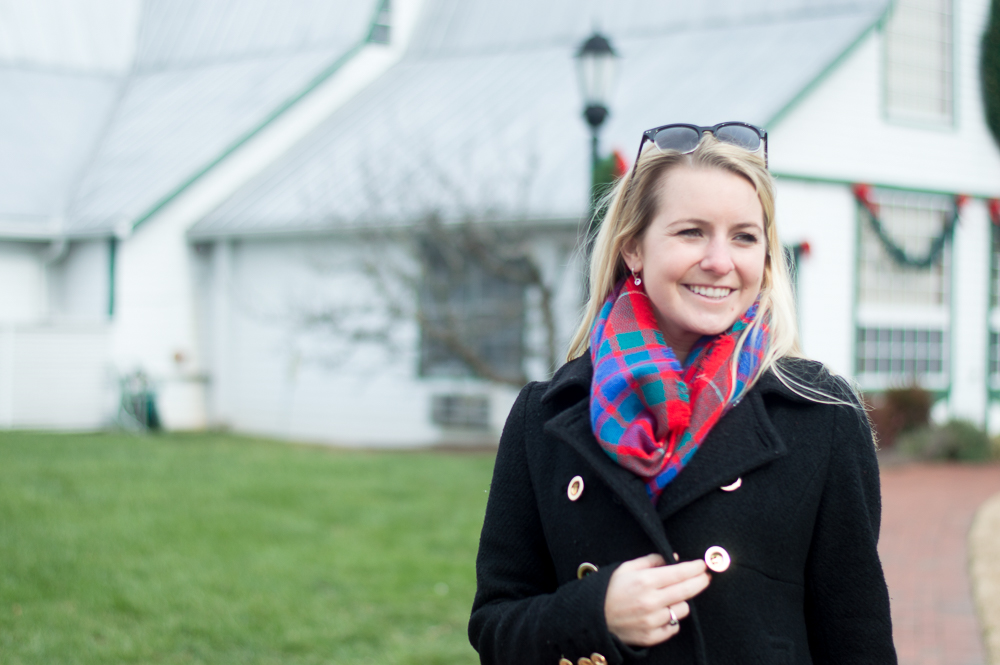 tennessee fashion blogger preppy