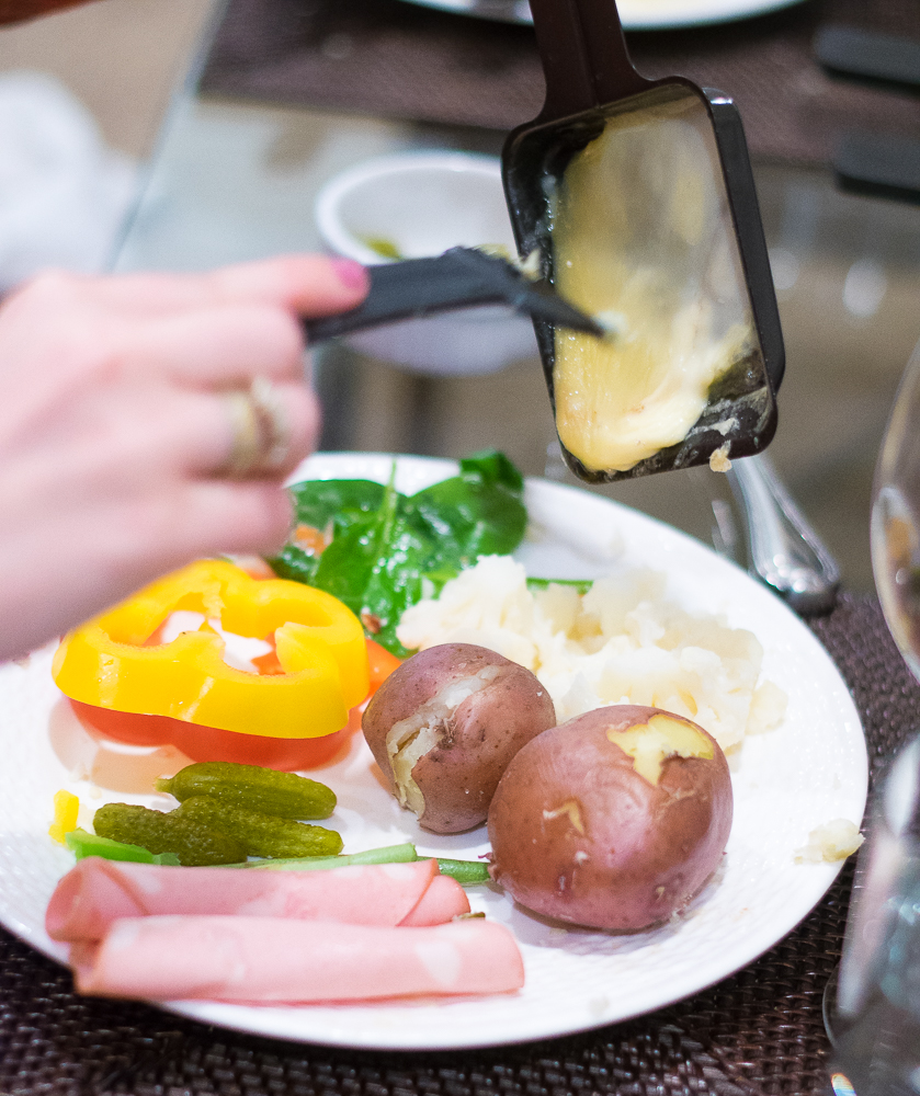 SWISS DINNER PARTY How To Make Raclette • The Perennial Style Dallas