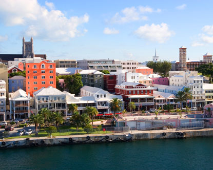 hamilton bermuda shops