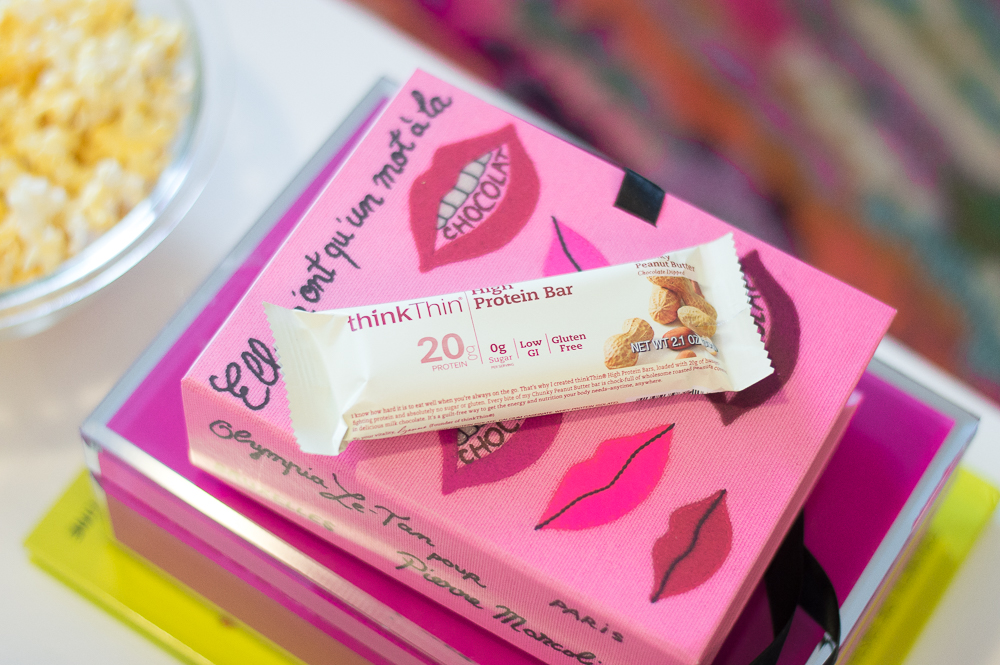thinkThin blogger collaboration