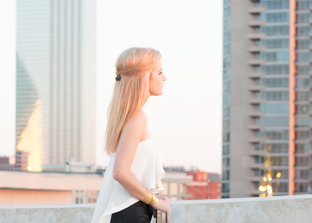 express white flowy tube top-8