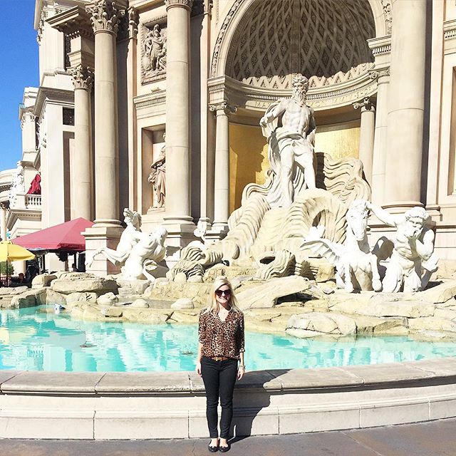 las vegas city guide as an adult