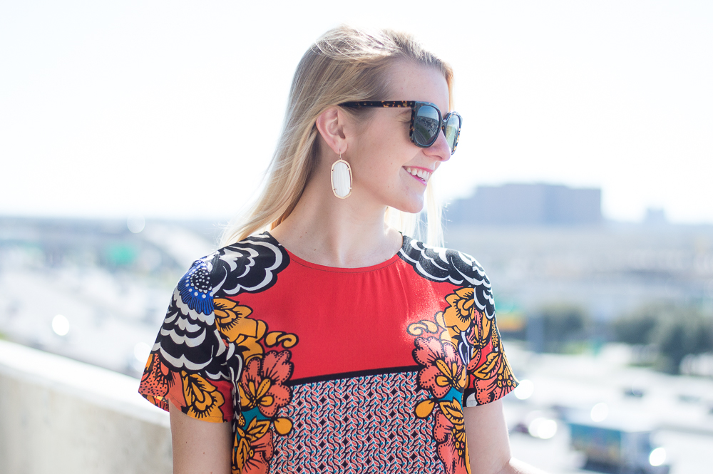 southern fashion blogger