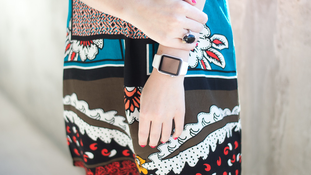 apple watch fashion
